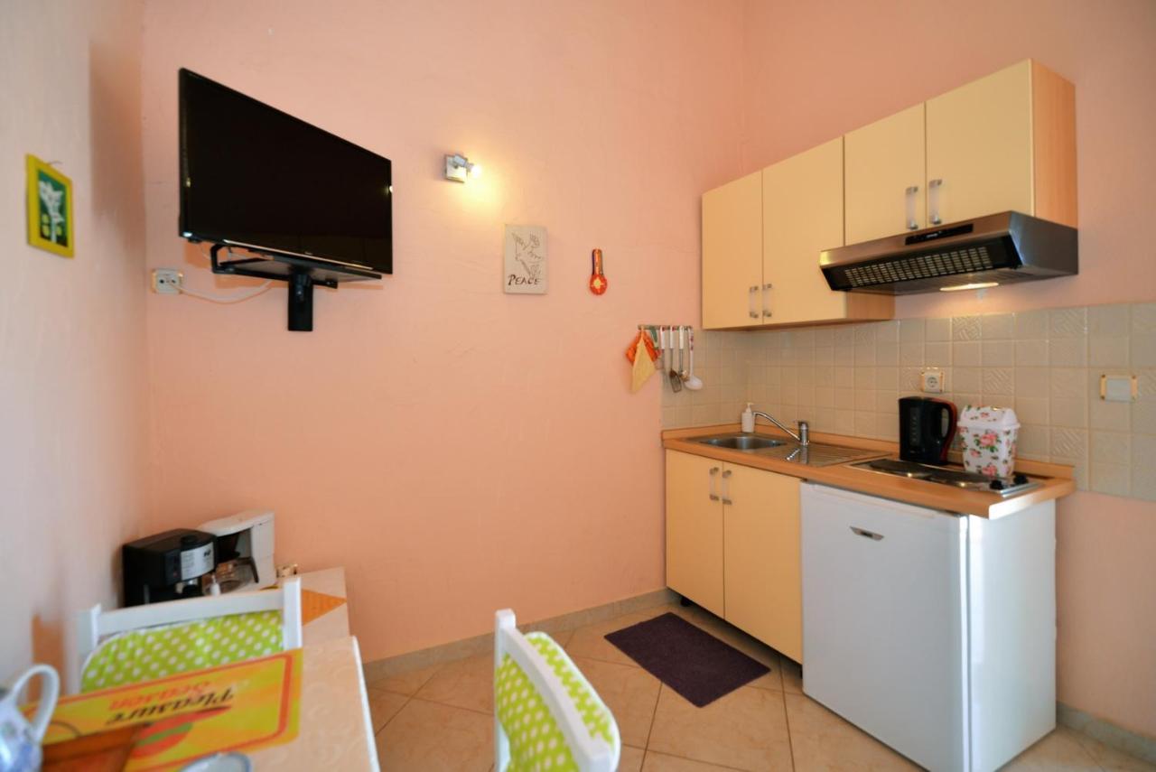 Apartments With A Parking Space Murter - 5097 Dış mekan fotoğraf