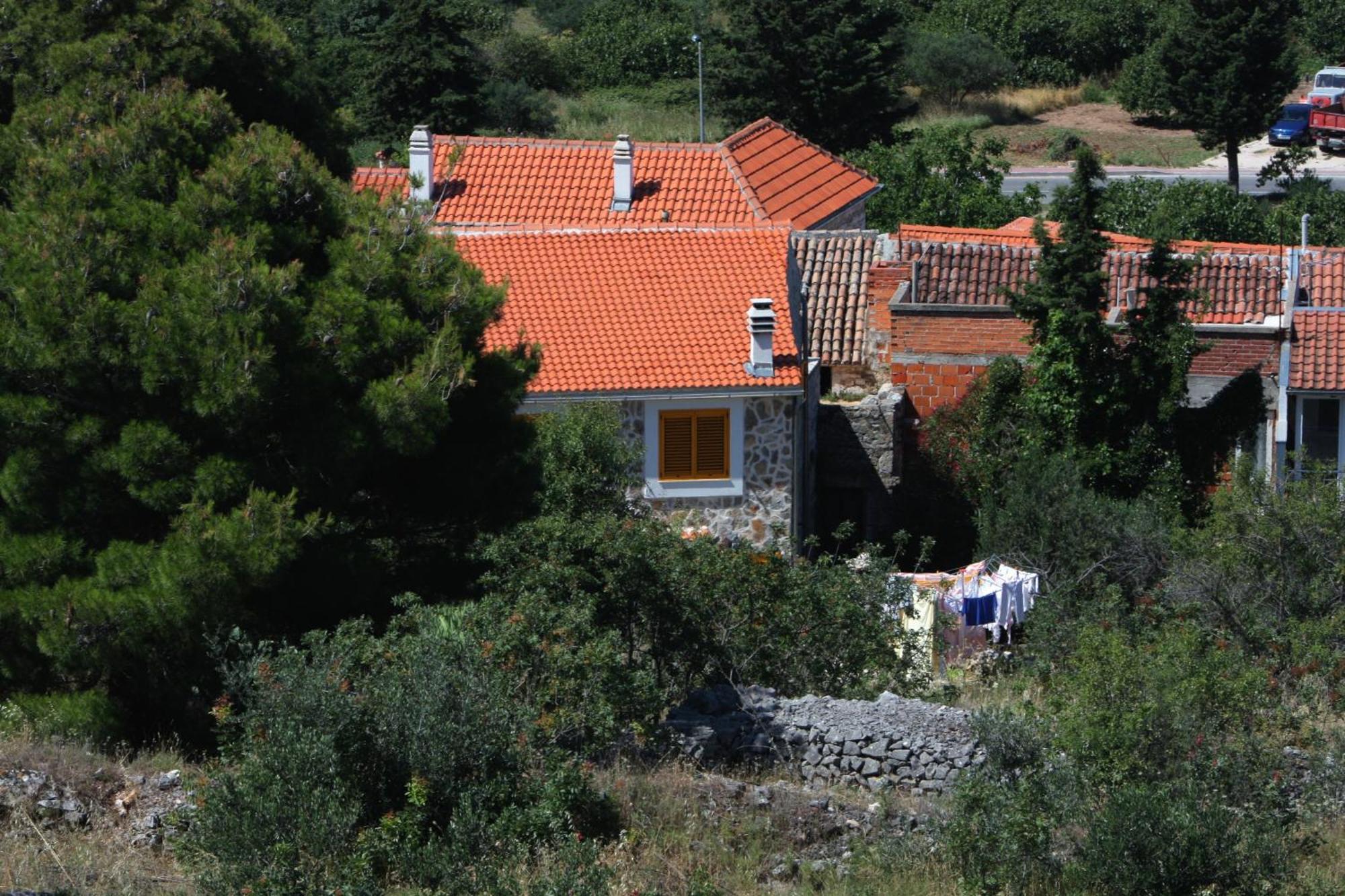 Apartments With A Parking Space Murter - 5097 Dış mekan fotoğraf
