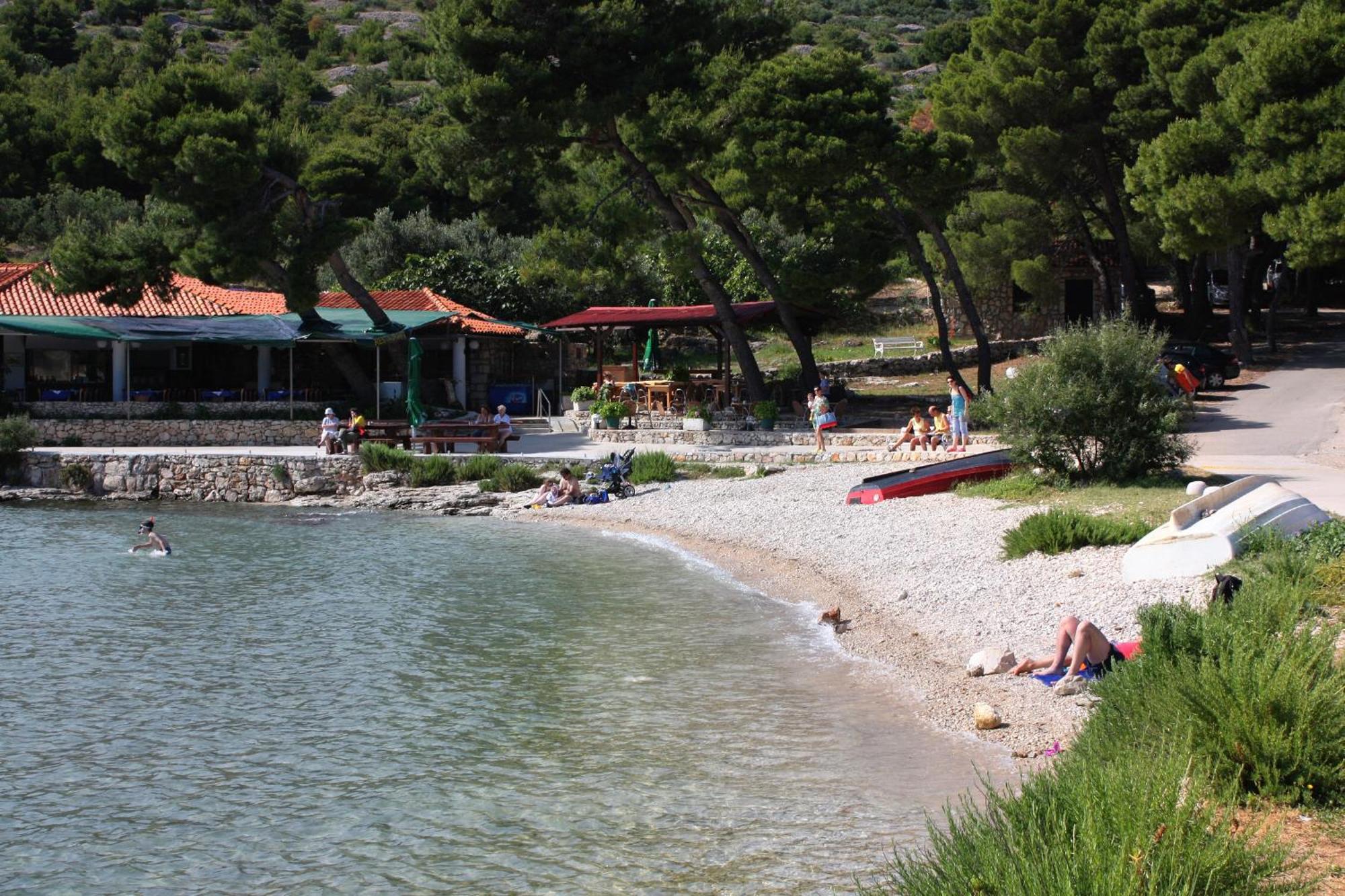 Apartments With A Parking Space Murter - 5097 Dış mekan fotoğraf